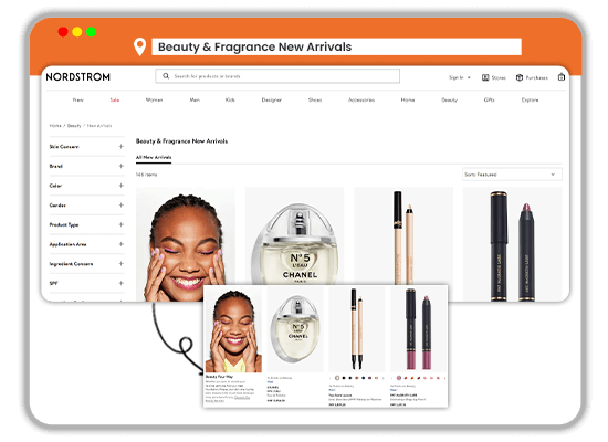 Extract Beauty Product Data With Web Screen Scraping